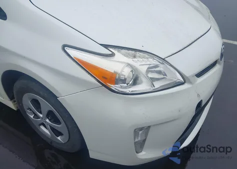 2015 Toyota Prius from USA, damaged, VIN JTDKN3DU1F0480910